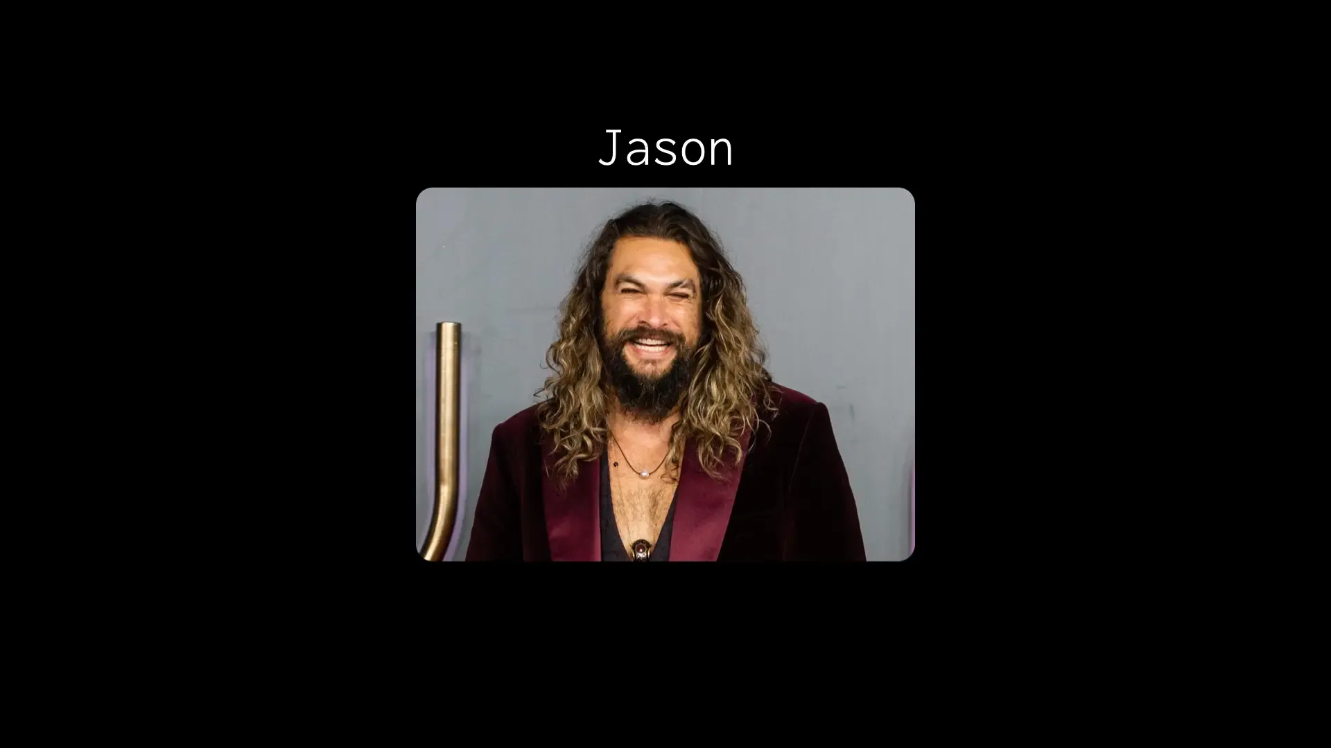 Meet JSON